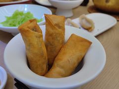 春卷-苏小柳点心·手作小笼包(浦东嘉里城分院)