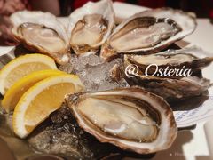 生蚝拼盘-Osteria Garden 生蚝花园餐厅(原进贤路店)