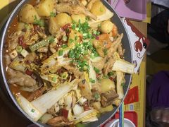 -赖胖子肉蟹煲(金牛万达店)