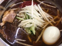 -朴氏韩国料理(北欧丽景店)