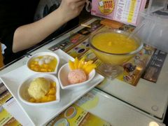 -许留山(梳士巴利道店)