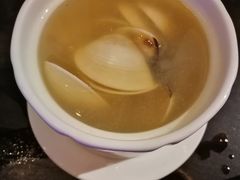 蛤蜊汤-度小月(百老汇美食街店)