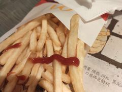 -麦当劳(新王府井店)