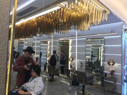 -3AM HAIR SALON烫发染发接发