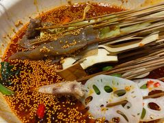 -嘉州叶婆婆钵钵鸡(建设路店)