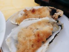 芝士焗生蚝-蚝家菜馆(沙井店)