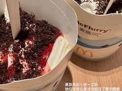 -麦当劳(顺义店)