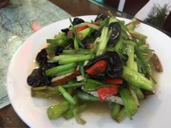 九华山友谊土菜馆-九华山友谊土菜馆 小资餐厅