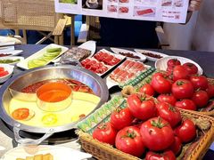 -竹犇番茄火锅(长风街店)