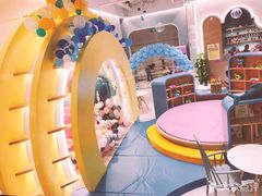 -KIDults童伴儿亲子餐厅(达美中心广场店)