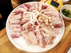-烹然四季椰子鸡火锅(团结湖总店)