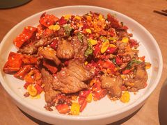 -薇酌饮·陕西菜(南门外店)