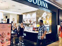 门面-GODIVA(海岸城店)