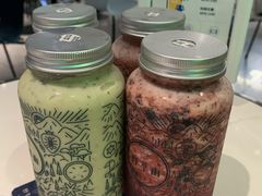 -野萃山·潮汕厚果汁(十亩地店)