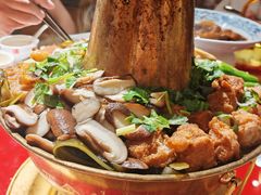 山西老铜锅-山西会馆·晋菜·晋商宴·牌匾博物馆(胜利东街店)