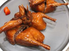 玻璃乳鸽-海上名珠·海鲜酒楼(励骏庞都店)