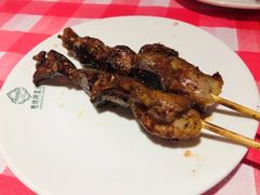 -西域阿里马新疆菜·清真(桂花路店)