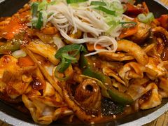 -姜虎东白丁烤肉(虹桥天地店)