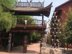 -呀路古热带植物园