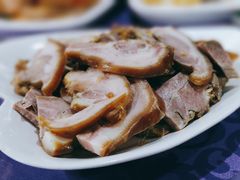 手撕牛肉-威海渔村(静安旗舰店)