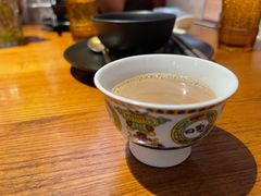 甜奶茶-敏珠拉姆藏餐·南京厨房(富春江东街店)
