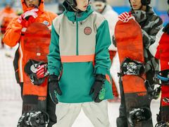-零度滑雪室内训练中心(莘庄店)