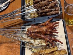 -路边羊烧烤酒场(宝带路店)