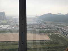 -影汇之星8字形摩天轮