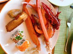 -济南香格里拉·咖啡泉自助餐厅