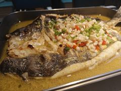 -半天妖|烤鱼·冒烤鸭(汉中吾悦广场店)