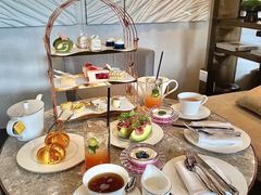 -JW酒廊 JW Lounge(上海鲁能JW万豪侯爵酒店)