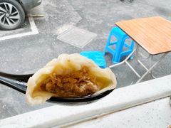 特色蟹黄汤包-笑云开汤包店(网巾市店)