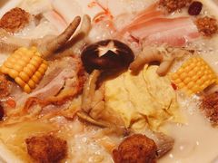 -三人行骨头王火锅(长寿店)