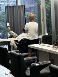 -菲·木田moontin造型salon