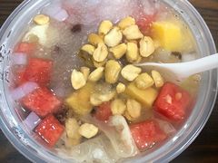 -正宗八宝冰饭·非遗冰饭·烧烤(奎桥店)