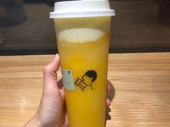 芝芝芒芒-喜茶(上海正大广场店)