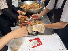 -六广门毛阿姨糯米饭