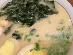 日式豚骨拉面-梵料理