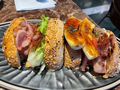-Let'sBURGERplus·非常创意汉堡(三里屯店)