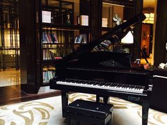 -行者书屋大堂吧 ·下午茶(南京圣和府邸酒店)