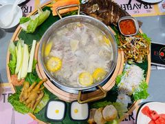 -椰小鸡·琼州糟粕醋·火锅(美兰缤纷城店)