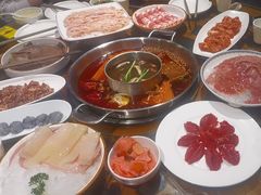 -小天鹅火锅·一线江景洪鼎旗舰店(洪崖洞店)