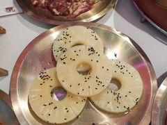 -南浦洞烤肉·新世界版(奥体店)