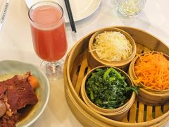 -晋阳春·山西菜·北京烤鸭(交大店)