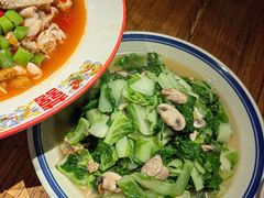 -破三川·新川菜(静安大融城店)
