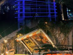 -席娜卡琳火车铁道夜市