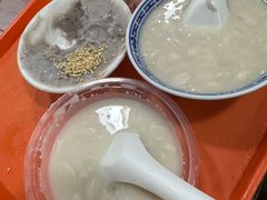 花生汤-没牙伯花生汤店(老药洲店)
