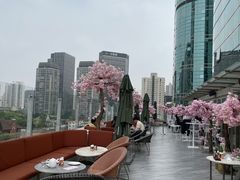 -城市露台景观餐厅(淮海路店)