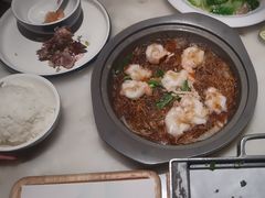 -绿茶餐厅(松江万达店)