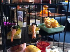 -威斯汀酒店Exchange大堂吧